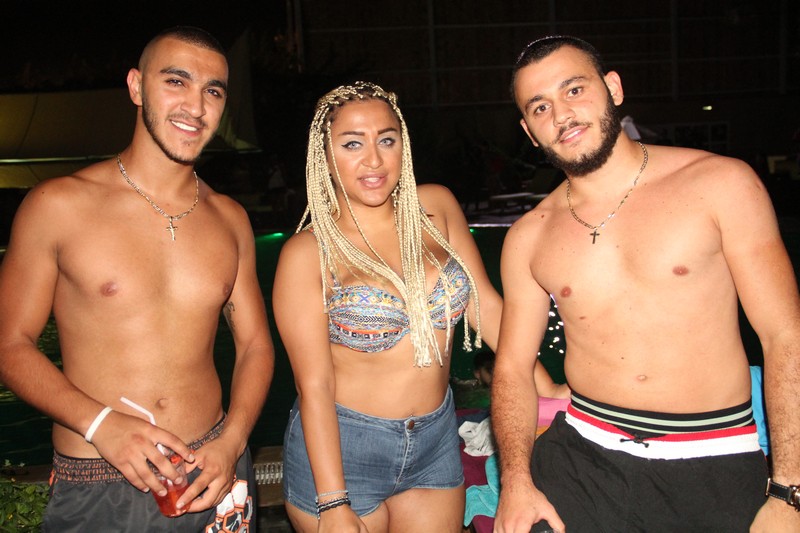 Lasgidi Beach Party